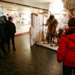 28.02.2021. Chęciny. Jaskinia Raj / Wiktor Taszłow / Radio Kielce