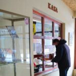 28.02.2021. Chęciny. Jaskinia Raj / Wiktor Taszłow / Radio Kielce