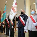 01.05.2021. Kielce. Msza z okazji Międzynarodowego Dnia Solidarności Ludzi Pracy w kościele Świętego Józefa Robotnika / Wiktor Taszłow / Radio Kielce