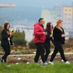 01.05.2021 Kielce. Ogród botaniczny / Wiktor Taszłow / Radio Kielce