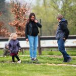 01.05.2021 Kielce. Ogród botaniczny / Wiktor Taszłow / Radio Kielce