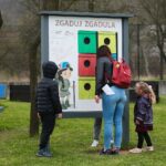 01.05.2021 Kielce. Ogród botaniczny / Wiktor Taszłow / Radio Kielce