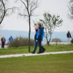 01.05.2021 Kielce. Ogród botaniczny / Wiktor Taszłow / Radio Kielce