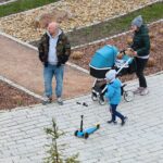 01.05.2021 Kielce. Ogród botaniczny / Wiktor Taszłow / Radio Kielce