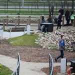 01.05.2021 Kielce. Ogród botaniczny / Wiktor Taszłow / Radio Kielce