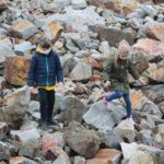 01.05.2021 Kielce. Ogród botaniczny / Wiktor Taszłow / Radio Kielce