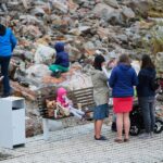 01.05.2021 Kielce. Ogród botaniczny / Wiktor Taszłow / Radio Kielce