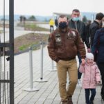 01.05.2021 Kielce. Ogród botaniczny / Wiktor Taszłow / Radio Kielce