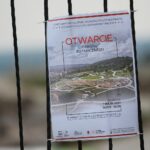 01.05.2021 Kielce. Ogród botaniczny / Wiktor Taszłow / Radio Kielce