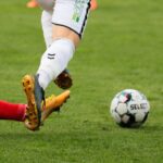 01.05.2021 Kielce. Fortuna 1. Liga. Mecz Korona Kielce - Zagłębie Sosnowiec / Wiktor Taszłow / Radio Kielce