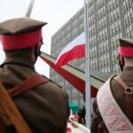 02.05.2021 Kielce. Święto Flagi / Wiktor Taszłow / Radio Kielce