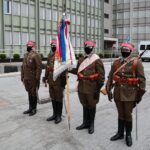 02.05.2021 Kielce. Święto Flagi / Wiktor Taszłow / Radio Kielce