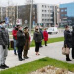 02.05.2021 Kielce. Święto Flagi / Wiktor Taszłow / Radio Kielce