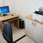 04.05.2021. Piekoszów. Otwarcie filii Wydziału Komunikacji i Transportu / Wiktor Taszłow / Radio Kielce