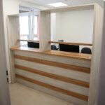 04.05.2021. Piekoszów. Otwarcie filii Wydziału Komunikacji i Transportu / Wiktor Taszłow / Radio Kielce