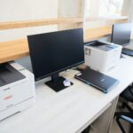 04.05.2021. Piekoszów. Otwarcie filii Wydziału Komunikacji i Transportu / Wiktor Taszłow / Radio Kielce