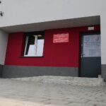 04.05.2021. Piekoszów. Otwarcie filii Wydziału Komunikacji i Transportu / Wiktor Taszłow / Radio Kielce