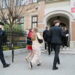 Kielce. II Liceum Ogólnokształcące im. J. Śniadeckiego / Fot. Wiktor Taszłow - Radio Kielce