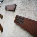 05.05.2021. Michniów. Mauzoleum Martyrologii Wsi Polskich / WIktor Taszłow / Radio Kielce