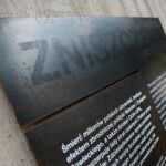 05.05.2021. Michniów. Mauzoleum Martyrologii Wsi Polskich / WIktor Taszłow / Radio Kielce