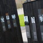 05.05.2021. Michniów. Mauzoleum Martyrologii Wsi Polskich / WIktor Taszłow / Radio Kielce