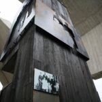 05.05.2021. Michniów. Mauzoleum Martyrologii Wsi Polskich / WIktor Taszłow / Radio Kielce