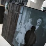 05.05.2021. Michniów. Mauzoleum Martyrologii Wsi Polskich / WIktor Taszłow / Radio Kielce