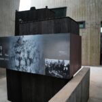 05.05.2021. Michniów. Mauzoleum Martyrologii Wsi Polskich / WIktor Taszłow / Radio Kielce