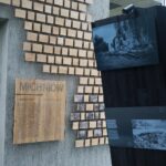 05.05.2021. Michniów. Mauzoleum Martyrologii Wsi Polskich / WIktor Taszłow / Radio Kielce