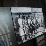 05.05.2021. Michniów. Mauzoleum Martyrologii Wsi Polskich / WIktor Taszłow / Radio Kielce