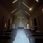 05.05.2021. Michniów. Mauzoleum Martyrologii Wsi Polskich / WIktor Taszłow / Radio Kielce