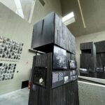 05.05.2021. Michniów. Mauzoleum Martyrologii Wsi Polskich / WIktor Taszłow / Radio Kielce