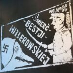 05.05.2021. Michniów. Mauzoleum Martyrologii Wsi Polskich / WIktor Taszłow / Radio Kielce