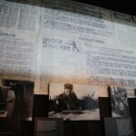 05.05.2021. Michniów. Mauzoleum Martyrologii Wsi Polskich / WIktor Taszłow / Radio Kielce