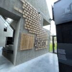 05.05.2021. Michniów. Mauzoleum Martyrologii Wsi Polskich / WIktor Taszłow / Radio Kielce