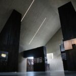 05.05.2021. Michniów. Mauzoleum Martyrologii Wsi Polskich / WIktor Taszłow / Radio Kielce