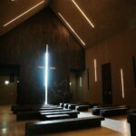 05.05.2021. Michniów. Mauzoleum Martyrologii Wsi Polskich / WIktor Taszłow / Radio Kielce