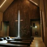 05.05.2021. Michniów. Mauzoleum Martyrologii Wsi Polskich / WIktor Taszłow / Radio Kielce