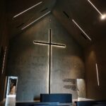 05.05.2021. Michniów. Mauzoleum Martyrologii Wsi Polskich / WIktor Taszłow / Radio Kielce