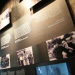 05.05.2021. Michniów. Mauzoleum Martyrologii Wsi Polskich / WIktor Taszłow / Radio Kielce