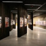 05.05.2021. Michniów. Mauzoleum Martyrologii Wsi Polskich / WIktor Taszłow / Radio Kielce