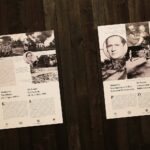 05.05.2021. Michniów. Mauzoleum Martyrologii Wsi Polskich / WIktor Taszłow / Radio Kielce