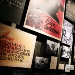 05.05.2021. Michniów. Mauzoleum Martyrologii Wsi Polskich / WIktor Taszłow / Radio Kielce