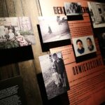 05.05.2021. Michniów. Mauzoleum Martyrologii Wsi Polskich / WIktor Taszłow / Radio Kielce