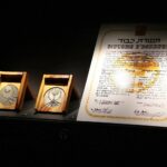 05.05.2021. Michniów. Mauzoleum Martyrologii Wsi Polskich / WIktor Taszłow / Radio Kielce