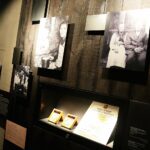 05.05.2021. Michniów. Mauzoleum Martyrologii Wsi Polskich / WIktor Taszłow / Radio Kielce