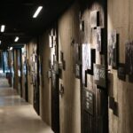 05.05.2021. Michniów. Mauzoleum Martyrologii Wsi Polskich / WIktor Taszłow / Radio Kielce