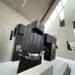 05.05.2021. Michniów. Mauzoleum Martyrologii Wsi Polskich / WIktor Taszłow / Radio Kielce