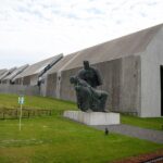 05.05.2021. Michniów. Mauzoleum Martyrologii Wsi Polskich / WIktor Taszłow / Radio Kielce