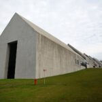 05.05.2021. Michniów. Mauzoleum Martyrologii Wsi Polskich / WIktor Taszłow / Radio Kielce